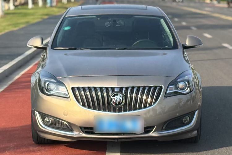 Used Buick Regal 2015 1.6T Leading Technology Model Exterior 1