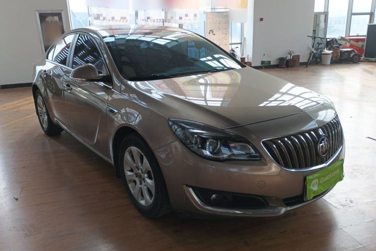 Used Buick Regal 2015 1.6T Leading Technology Model Exterior 1