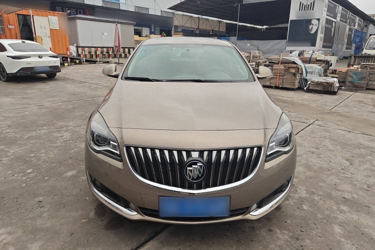 Used Buick Regal 2015 1.6T Leading Technology Model Exterior 1