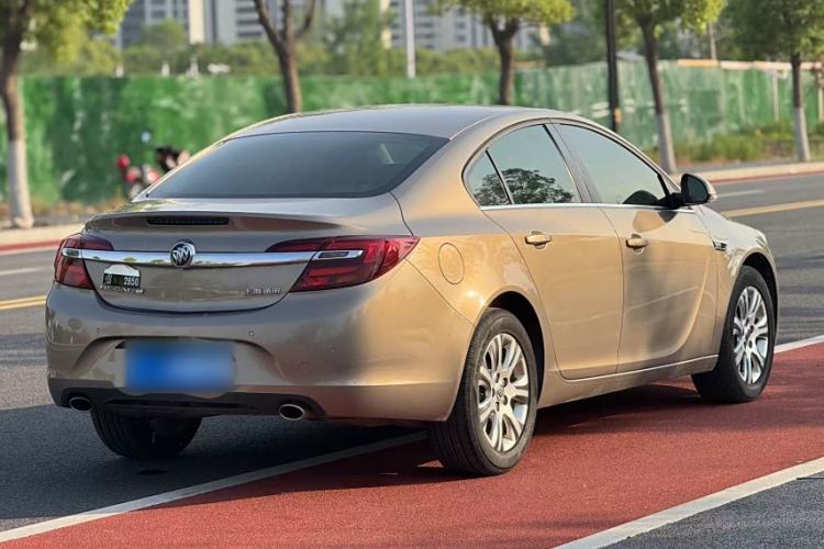 Used Buick Regal 2015 1.6T Leading Technology Model Exterior 2