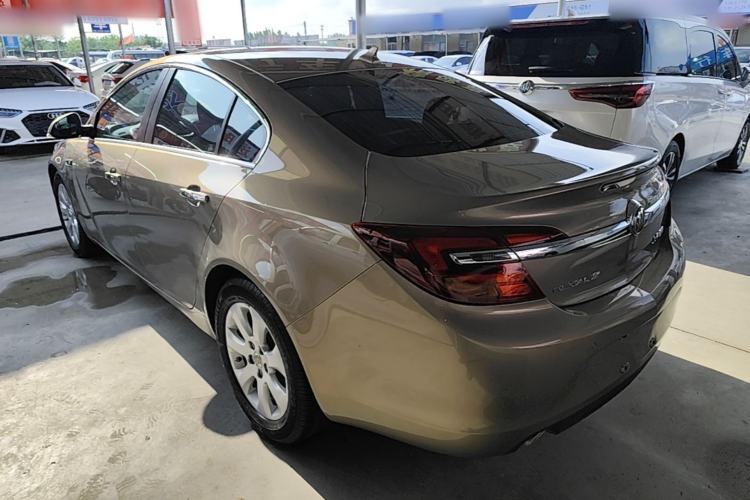 Used Buick Regal 2015 1.6T Elite Tech Model Exterior 2