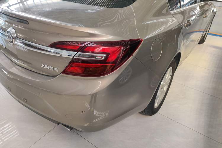Used Buick Regal 2015 1.6T Leading Technology Model Exterior 3