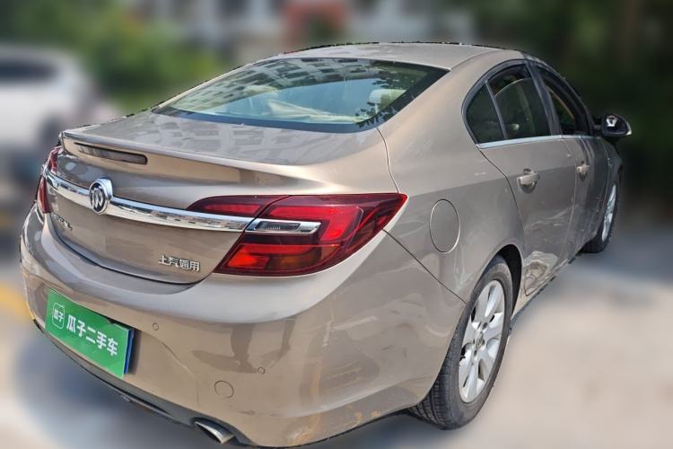 Used Buick Regal 2015 2.0L Leading Fashion Edition Exterior 5