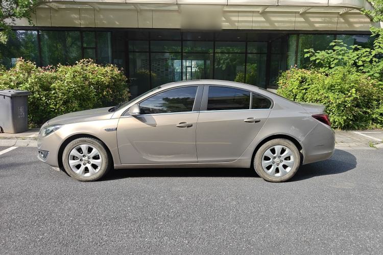 Used Buick Regal 2015 1.6T Leading Technology Model Exterior 5