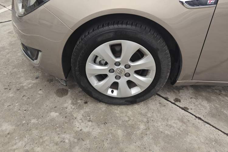 Used Buick Regal 2015 1.6T Leading Technology Model Exterior 7
