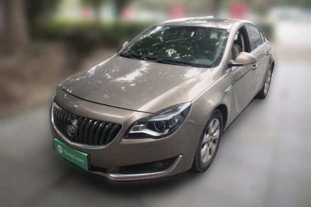 Used Buick Regal 2015 2.0L Leading Fashion Edition