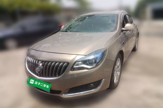 Used Buick Regal 2015 1.6T Elite Tech Model