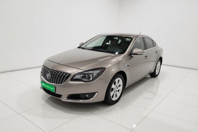 Buick Regal 2015 1.6T Elite Tech Model de segunda mano
