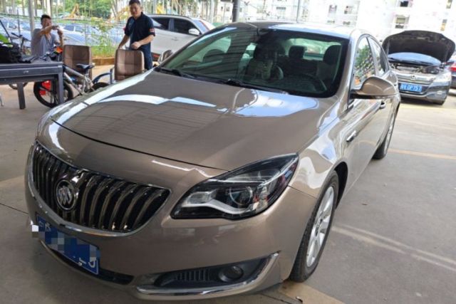 Used Buick Regal 2015 1.6T Elite Tech Model