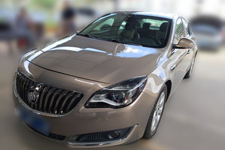 Used Buick Regal 2015 1.6T Elite Tech Model Guazi used car, China used car export, Used car for sale, Used cars, Cheapest cars for sale