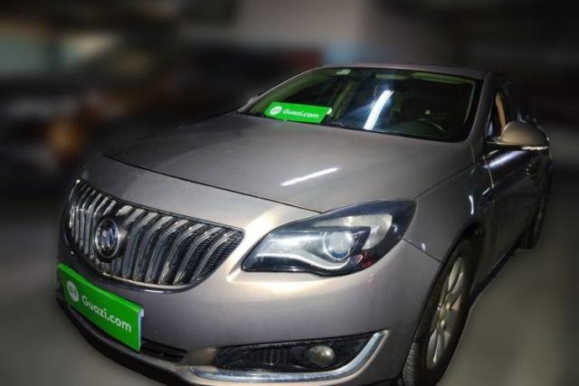 Used Buick Regal 2015 2.0L Leading Fashion Edition