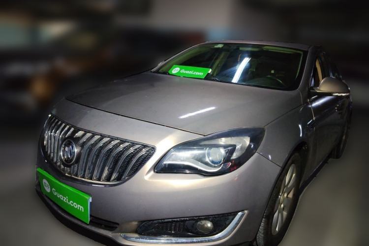 Used Buick Regal 2015 2.0L Leading Fashion Edition Guazi used car, China used car export, Used car for sale, Used cars, Cheapest cars for sale
