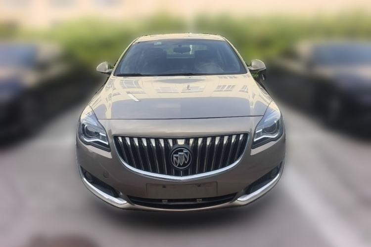 Used Buick Regal 2015 1.6T Leading Technology Model Front