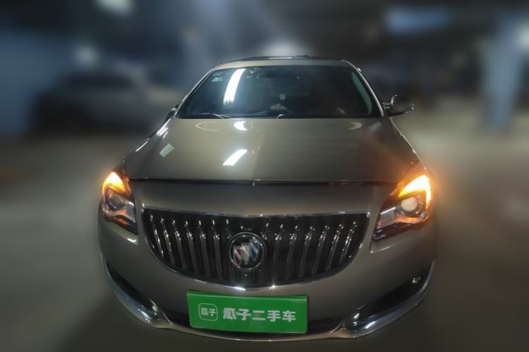 Used Buick Regal 2015 1.6T Elite Tech Model Front