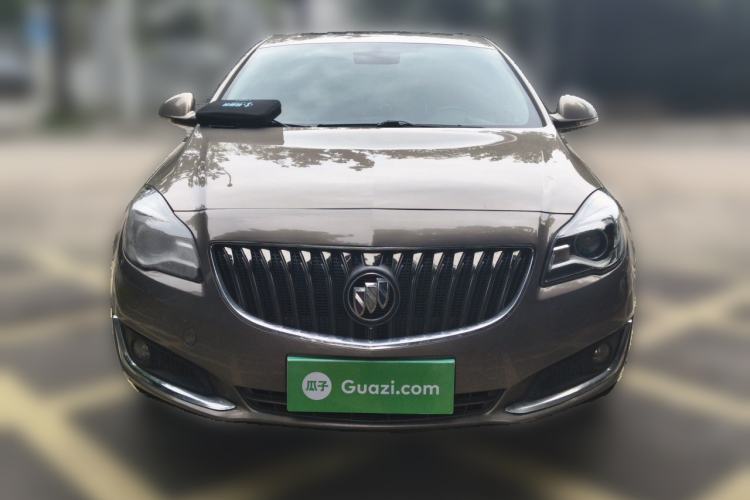 Used Buick Regal 2015 1.6T Fashion Tech Model Front