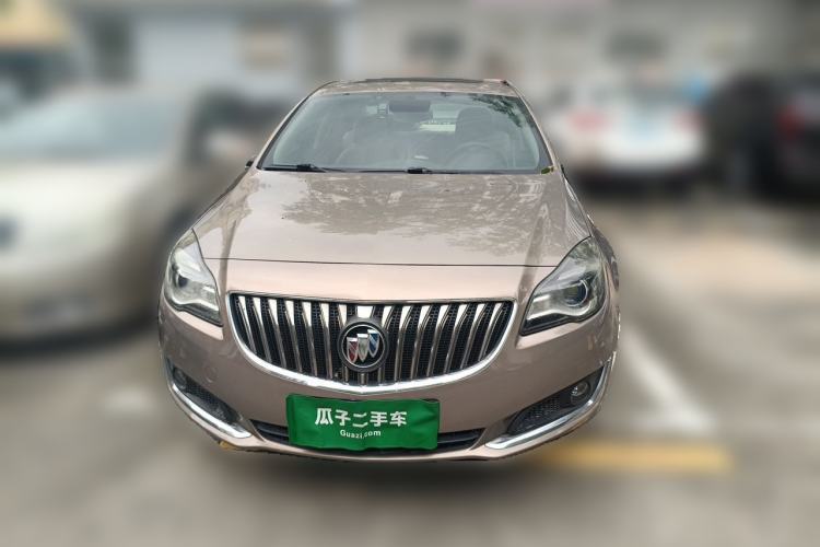 Used Buick Regal 2015 2.0L Elite Fashion Edition Front