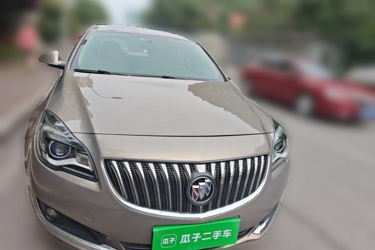 Used Buick Regal 2015 2.0L Leading Fashion Edition Front