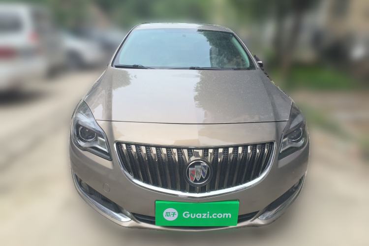 Used Buick Regal 2015 1.6T Leading Technology Model Front