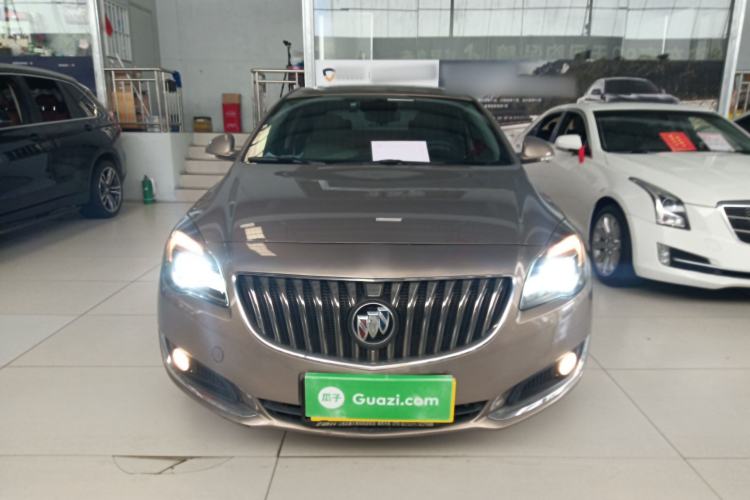 Used Buick Regal 2015 2.0L Elite Fashion Edition Front
