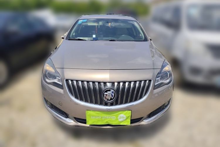 Used Buick Regal 2015 2.0L Leading Fashion Edition Front