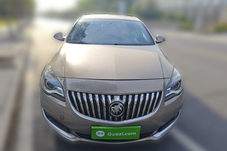 Used Buick Regal 2015 2.0L Leading Fashion Edition Front