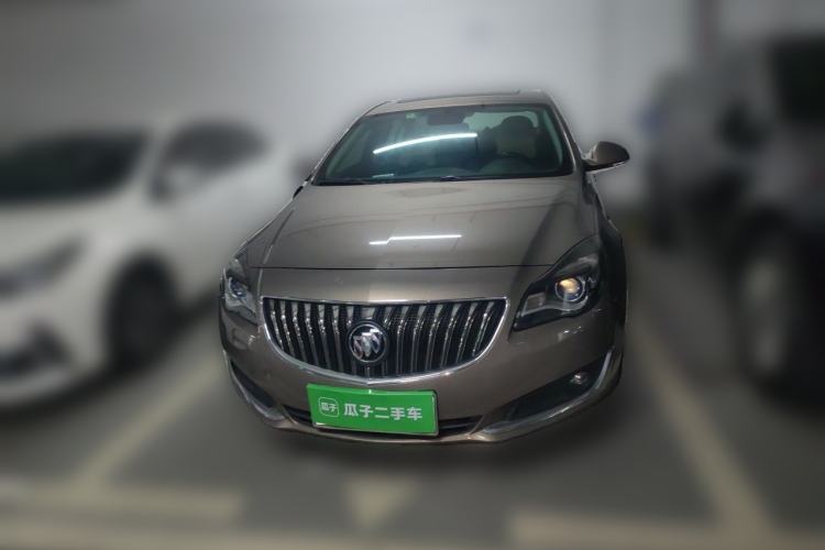 Used Buick Regal 2015 1.6T Elite Tech Model Front