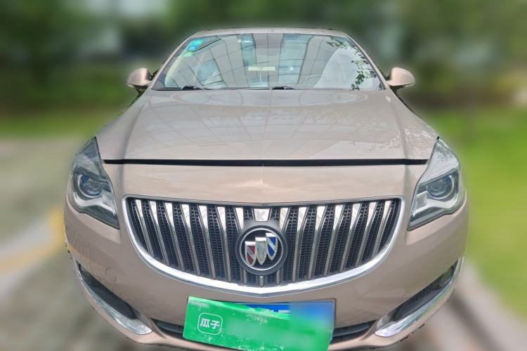 Used Buick Regal 2015 2.0L Elite Fashion Edition Front