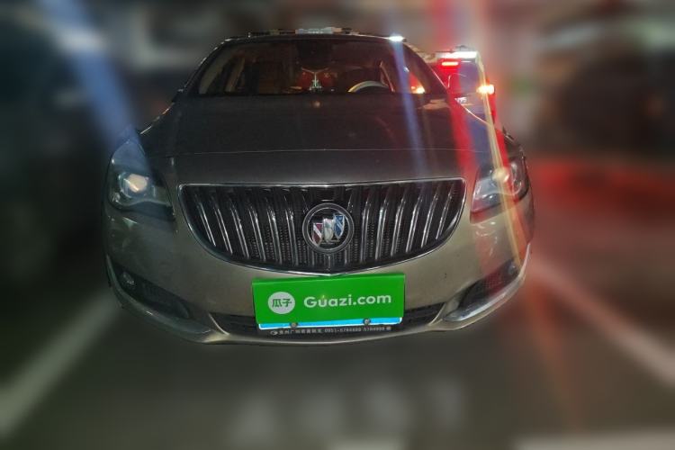 Used Buick Regal 2015 1.6T Elite Tech Model Front