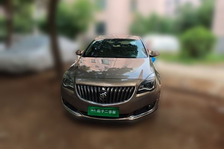 Used Buick Regal 2015 2.0L Leading Fashion Edition Front