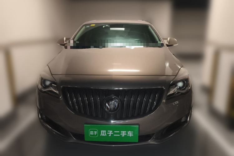 Used Buick Regal 2015 1.6T Elite Tech Model Front