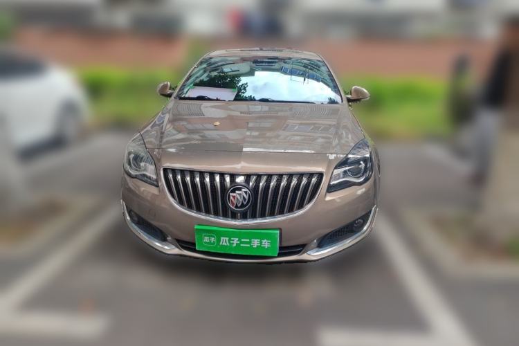 Used Buick Regal 2015 1.6T Elite Tech Model Front
