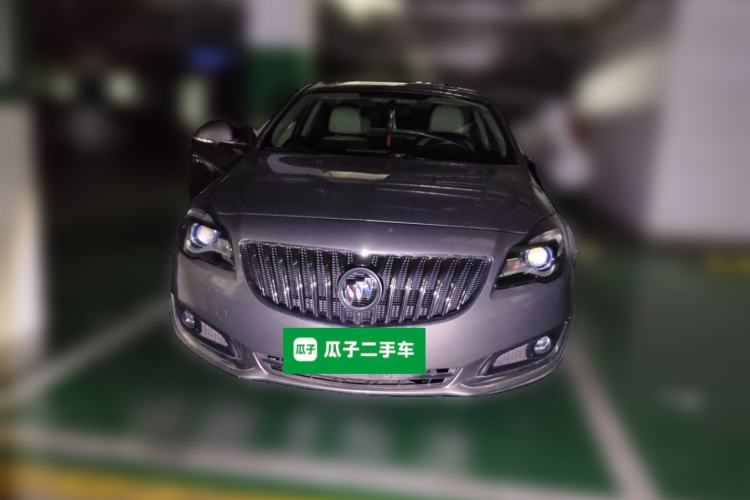 Used Buick Regal 2015 2.0L Leading Fashion Edition Front