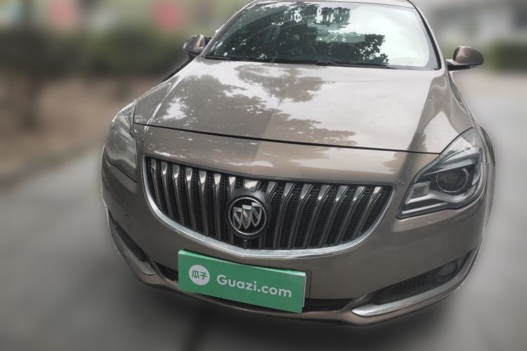 Used Buick Regal 2015 2.0L Leading Fashion Edition Front