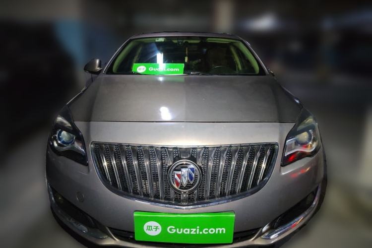 Used Buick Regal 2015 2.0L Leading Fashion Edition Front