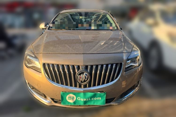 Used Buick Regal 2015 1.6T Elite Tech Model Front