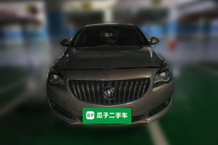 Used Buick Regal 2015 2.0L Leading Fashion Edition Front