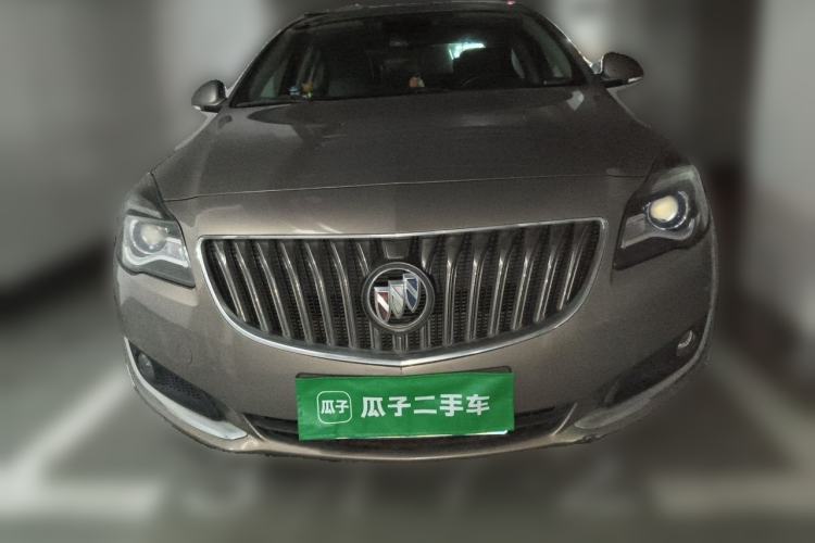 Used Buick Regal 2015 1.6T Elite Tech Model Front