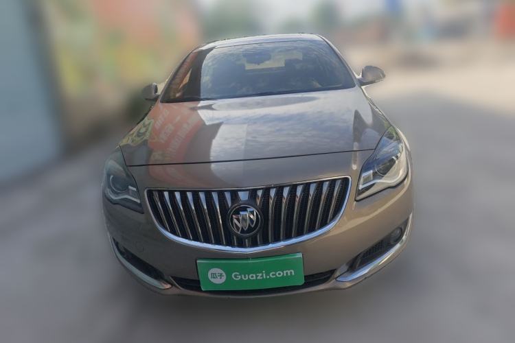 Used Buick Regal 2015 1.6T Elite Tech Model Front