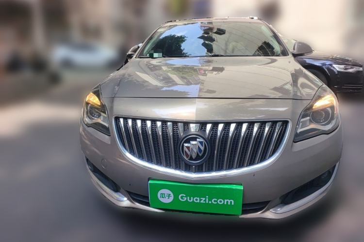 Used Buick Regal 2015 1.6T Elite Tech Model Front