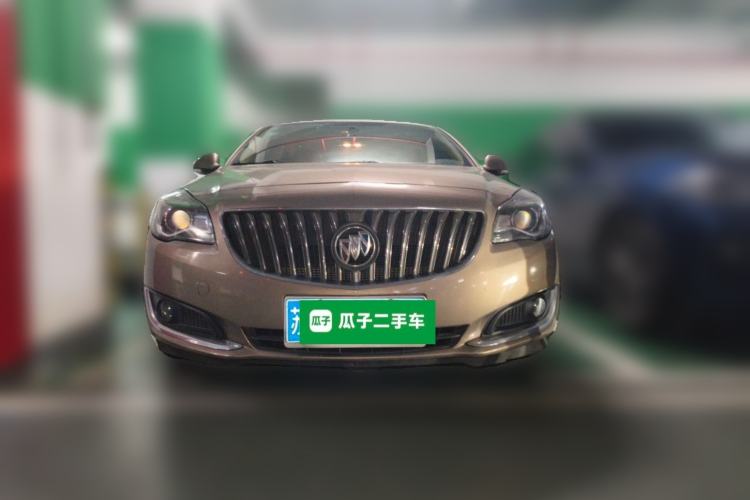 Used Buick Regal 2015 2.0L Leading Fashion Edition Front
