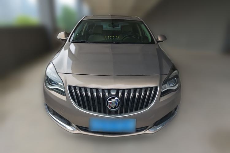 Used Buick Regal 2015 2.0L Leading Fashion Edition Front