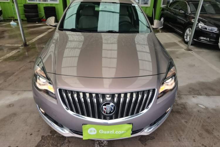 Used Buick Regal 2015 2.0L Leading Fashion Edition Front