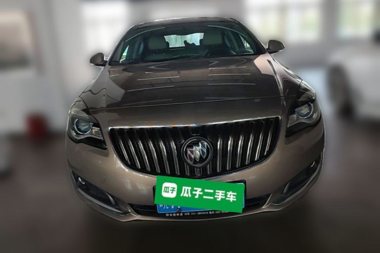 Used Buick Regal 2015 2.0L Leading Fashion Edition Front
