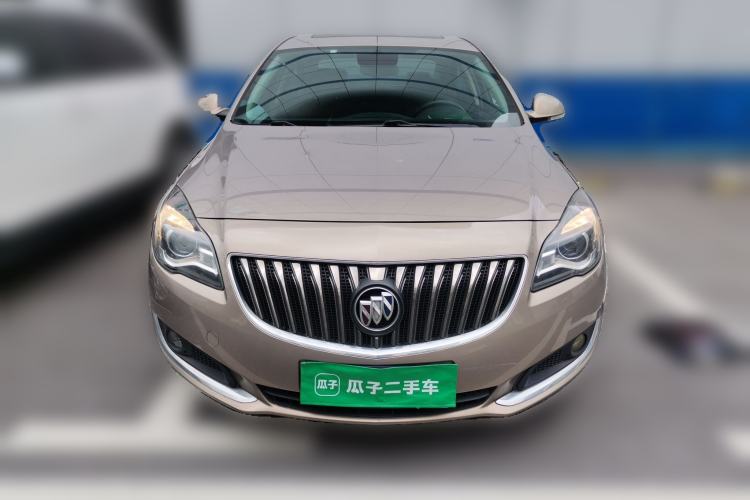 Used Buick Regal 2015 1.6T Elite Tech Model Front