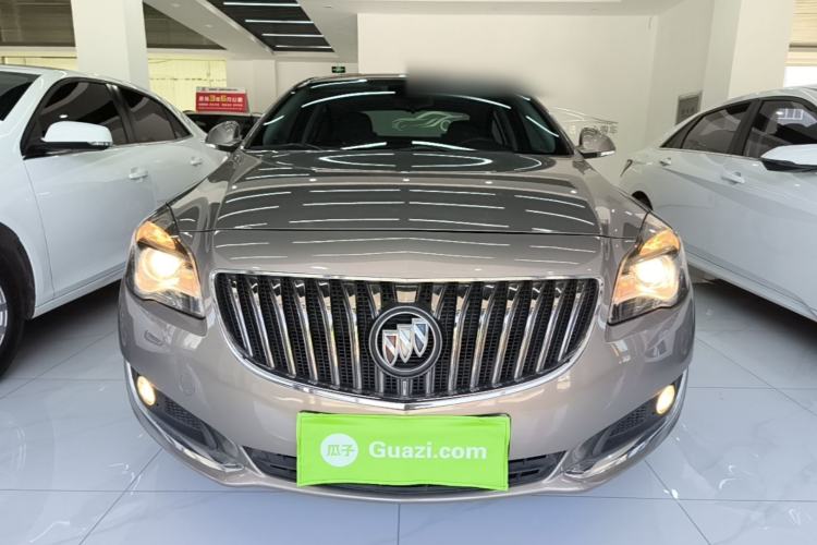 Used Buick Regal 2015 1.6T Elite Tech Model Front