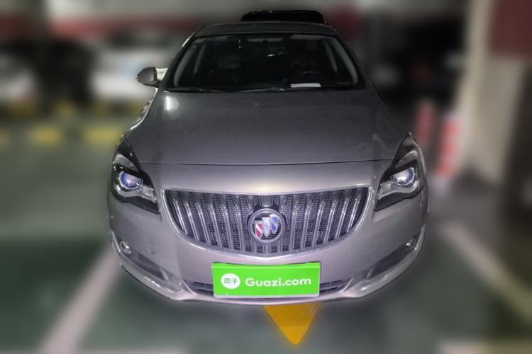 Used Buick Regal 2015 1.6T Leading Technology Model Front