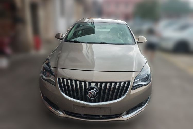 Used Buick Regal 2015 2.0L Leading Fashion Edition Front