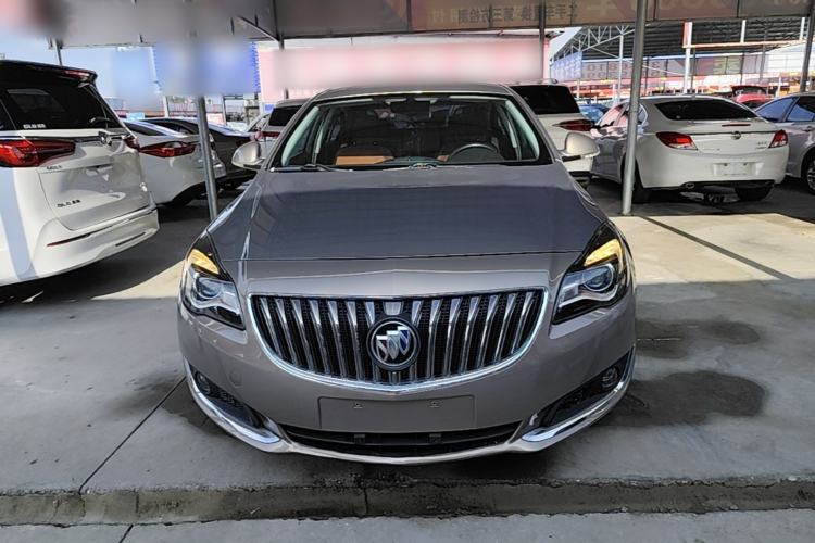 Used Buick Regal 2015 1.6T Elite Tech Model Front