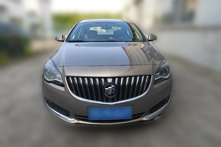 Used Buick Regal 2015 2.0L Leading Fashion Edition Front