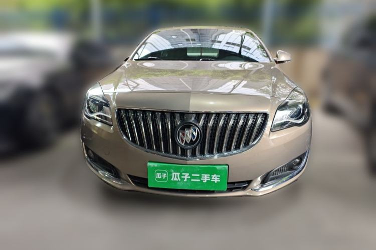 Used Buick Regal 2015 2.0L Leading Fashion Edition Front